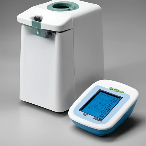Spirometer & Perimeter