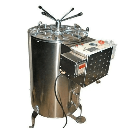 Stainless Steel Vertical Autoclave