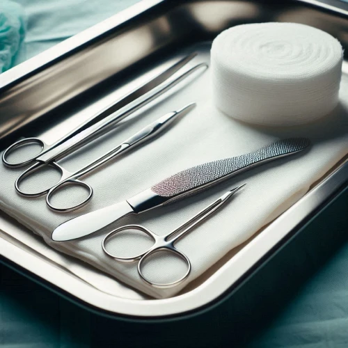 Surgical Instruments