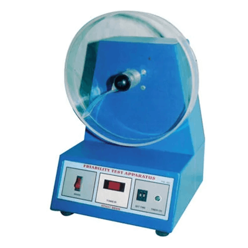 Tablet Friability Test Apparatus