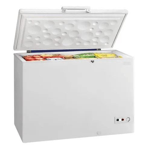 Vertical Deep Freezer