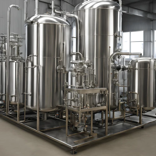 Water Distillation Units