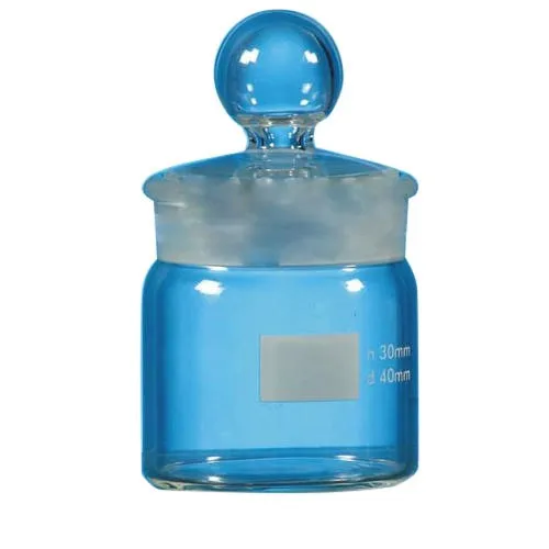 Weighing Bottles