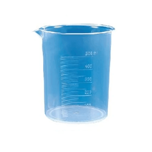 Laboratory Plastic Beaker