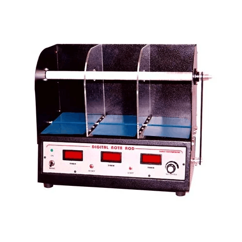 Digital Rota Rod for Pharmacy Colleges