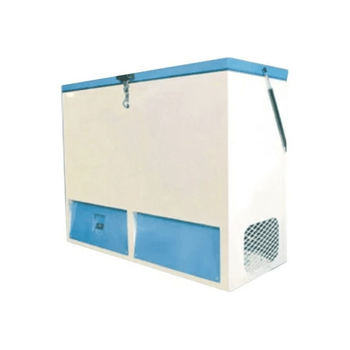 Horizontal Deep Freezer Low Temperature Cabinet