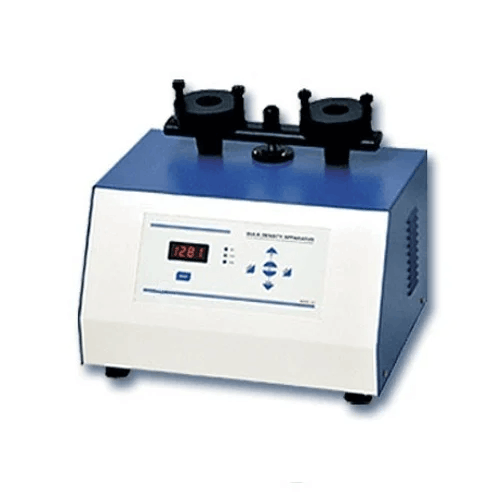 Bulk Density Apparatus for Pharmacy Colleges