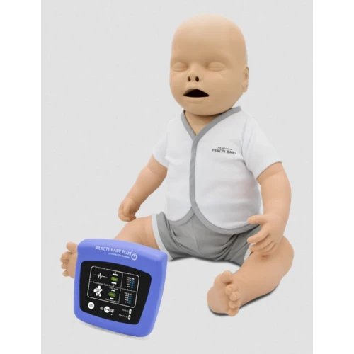 Practiman Infant CPR with Monitor