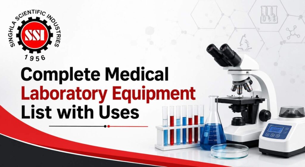 medical lab equipment