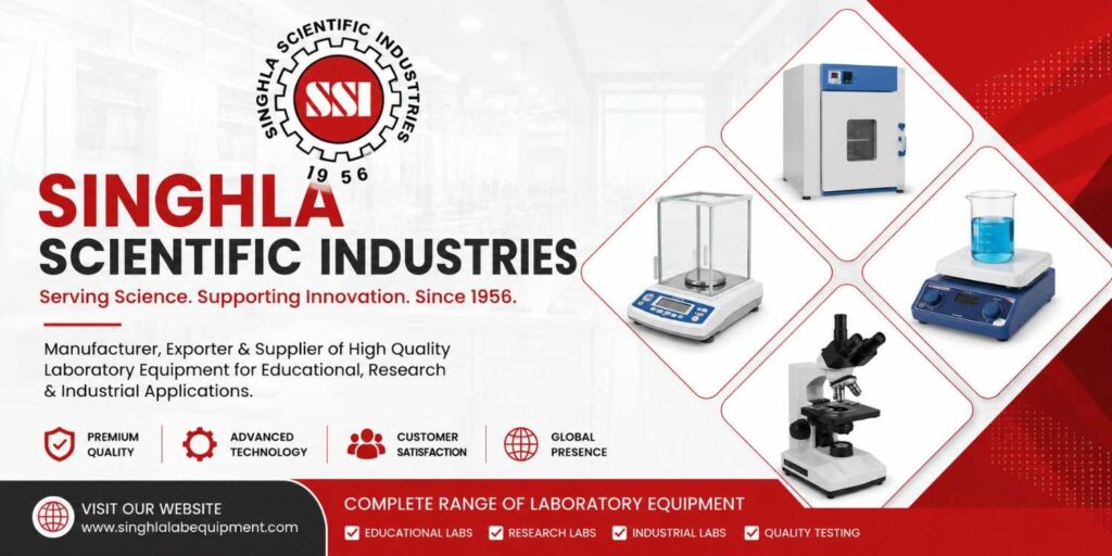Pharmacy Lab Equipment List