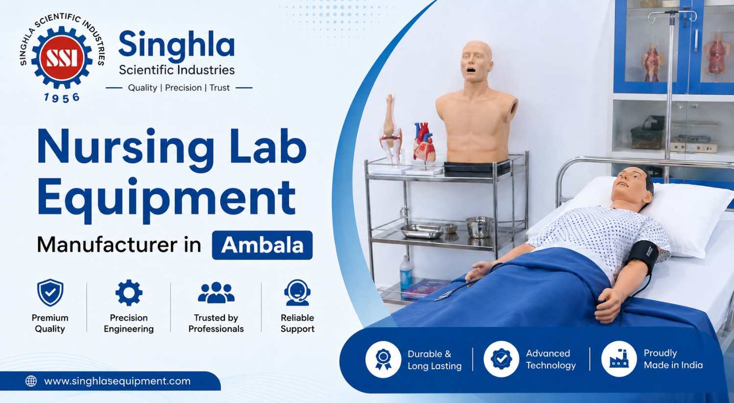 Nursing College Lab Equipment manufacturers